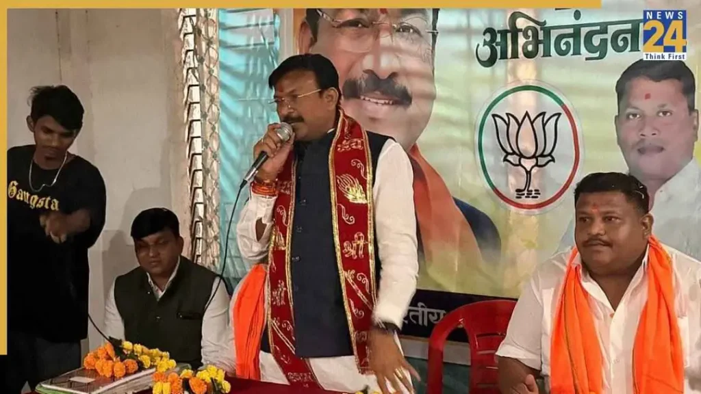 gajendra singh patel